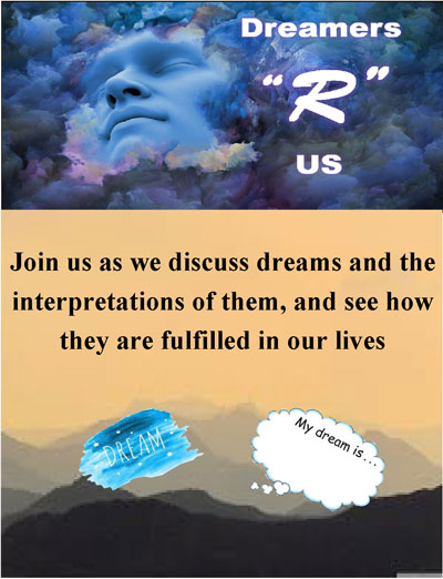 Poster Dreams R Us 2