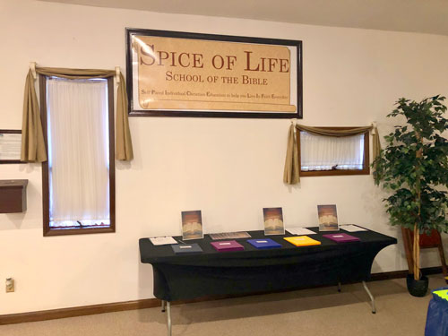 Spice of Life Center