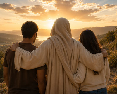 Jesus wants a relationship with you